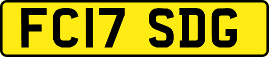 FC17SDG