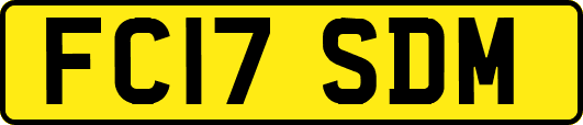 FC17SDM
