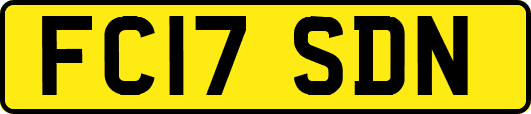 FC17SDN