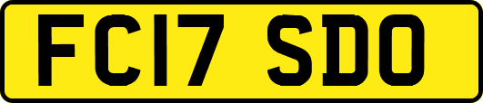 FC17SDO