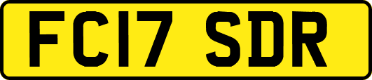FC17SDR