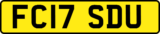 FC17SDU