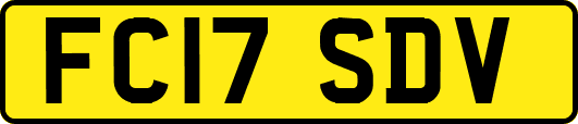 FC17SDV