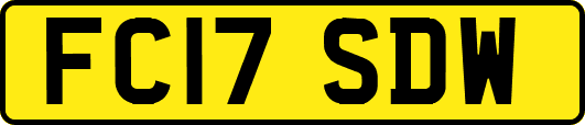 FC17SDW