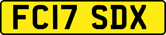 FC17SDX