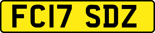 FC17SDZ