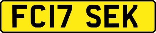 FC17SEK