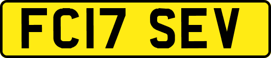 FC17SEV