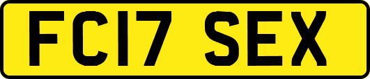 FC17SEX