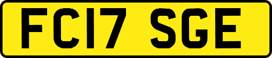 FC17SGE
