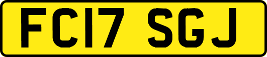 FC17SGJ