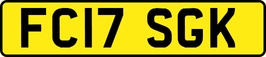 FC17SGK
