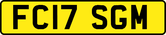 FC17SGM