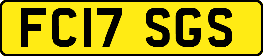FC17SGS