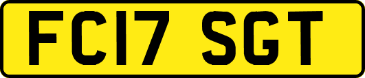 FC17SGT