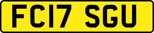 FC17SGU