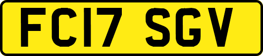 FC17SGV