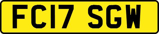 FC17SGW