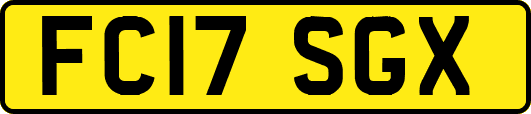 FC17SGX