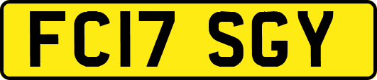 FC17SGY