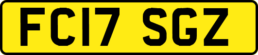 FC17SGZ