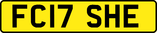FC17SHE