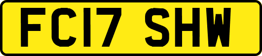FC17SHW