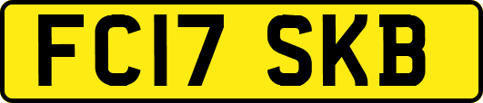 FC17SKB
