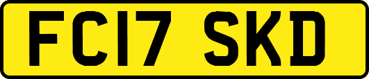 FC17SKD