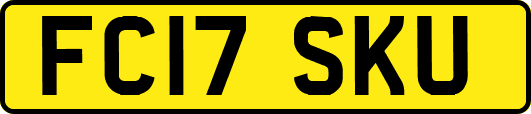 FC17SKU