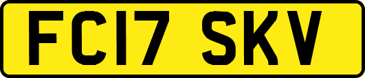 FC17SKV