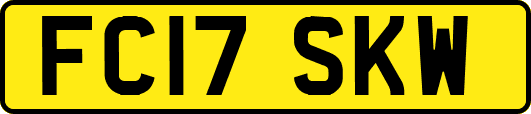 FC17SKW