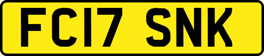 FC17SNK