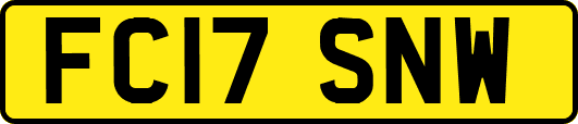 FC17SNW