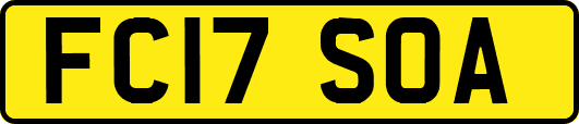 FC17SOA