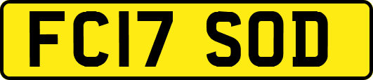 FC17SOD