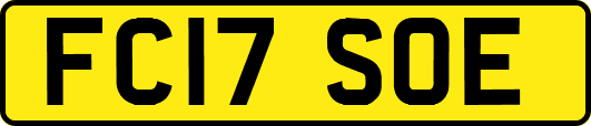 FC17SOE