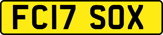 FC17SOX