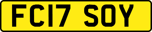 FC17SOY