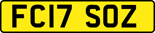 FC17SOZ