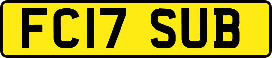 FC17SUB