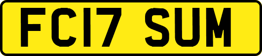 FC17SUM