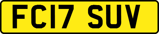 FC17SUV