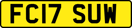 FC17SUW