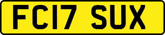 FC17SUX