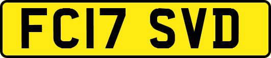 FC17SVD