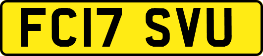 FC17SVU