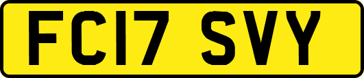 FC17SVY