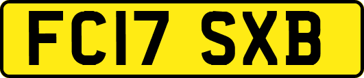 FC17SXB
