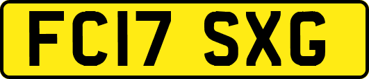 FC17SXG